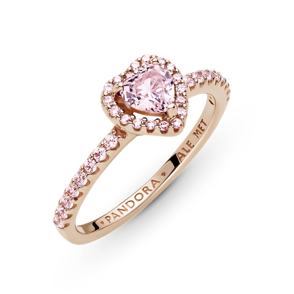 PANDORA heart ring