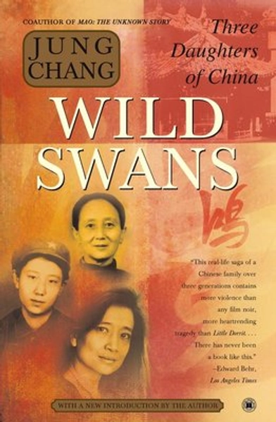 Wild Swans by Jung Chang | Librairie Drawn & Quarterly