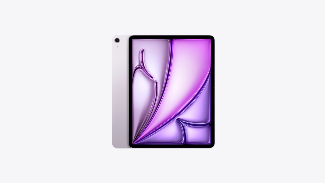 13-inch iPad Air Wi-Fi 128GB - Purple
