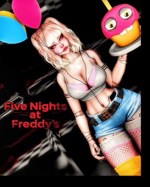 Cindy PC/Q/FT [COLLAB]