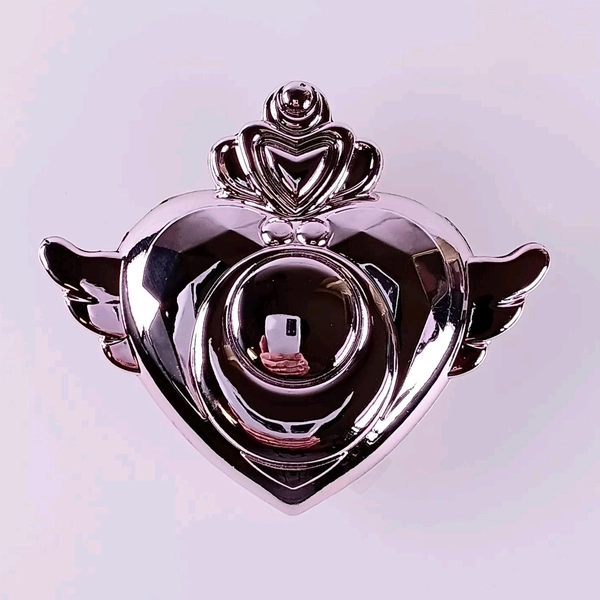 Crisis Moon Compact Mirror