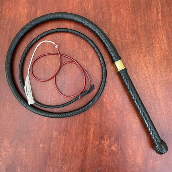 Tachi Bull Whip 6ft — Swordguy Builds