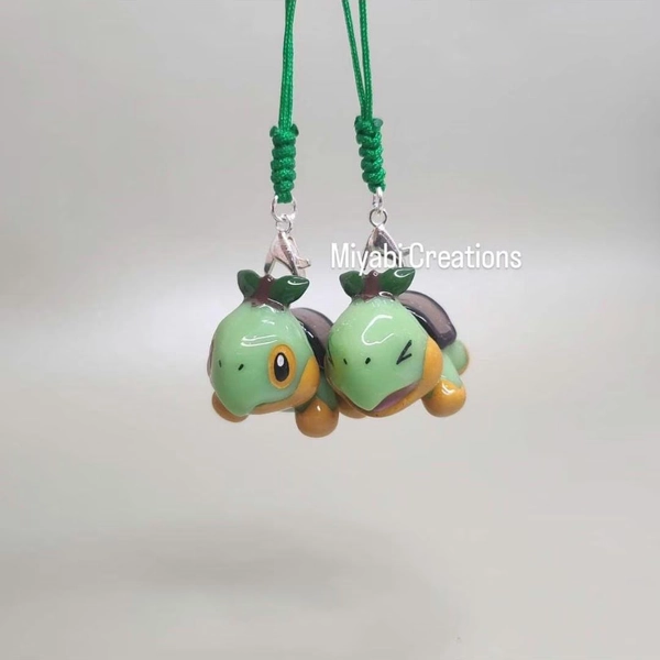 Turtwig Charm