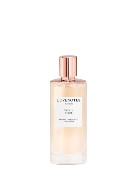 Ariana Grande Love Notes Vanilla Suede Eau de Parfum