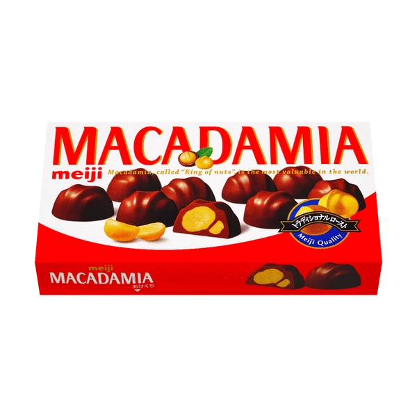 Macadamia Chocolate 2.25 OZ (64 G)