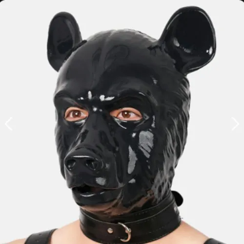 Furrjoi Silicone Upgraded Bear Mask