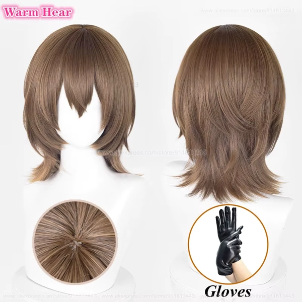 Akechi Wig