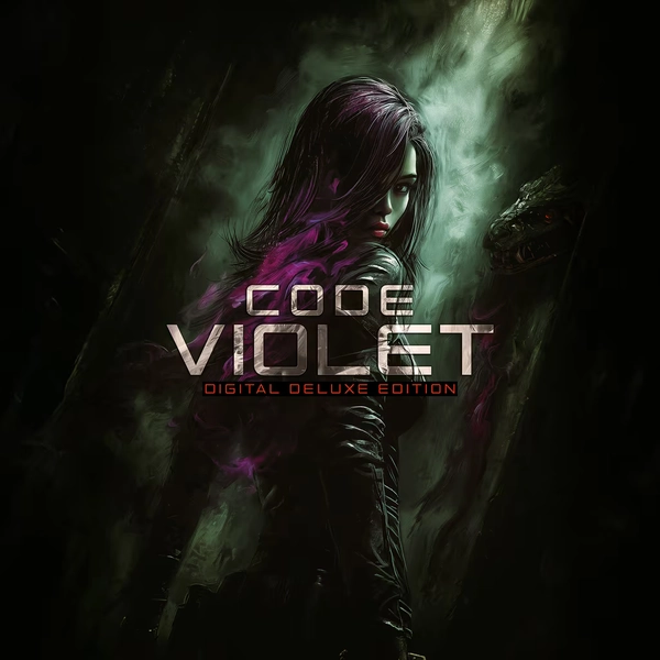 Code Violet: Digital Deluxe Edition