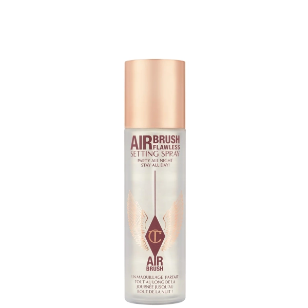 Charlotte Tilbury Airbrush Flawless Setting Spray Full Size 100Ml