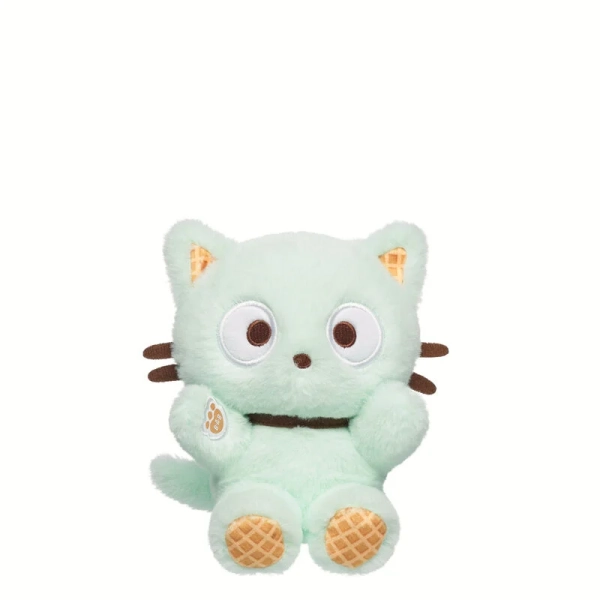 Build-A-Bear Mini Beans Mint Chocolate Chip Chococat | Build-A-Bear