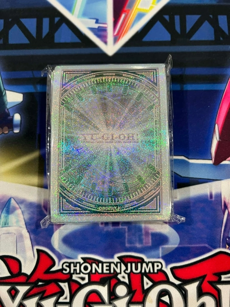 Yugioh Synchro Sleeves Prismatic Box 70ct