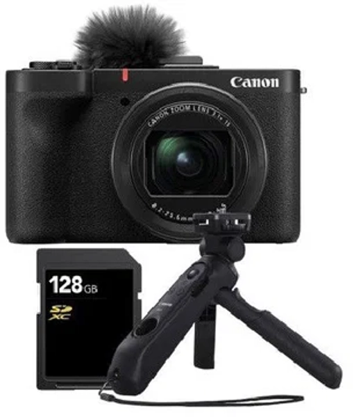 Canon PowerShot V1 Premium Vlogger Kit | alza.sk