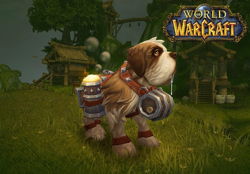 World of Warcraft - Alterac Brew Pup Pet US PC Battle.net CD Key
