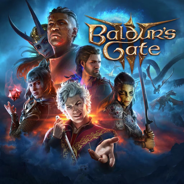 Baldur's Gate 3 (PS5)