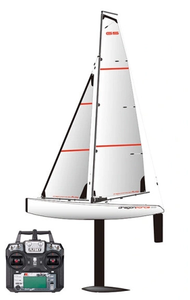 Joysway JW8815V8RTR Sailboat Dragon Force 65 V8 RTR > günstig online , 359,95 €
