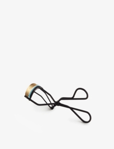 HermèsBrand-engraved metal eyelash curler