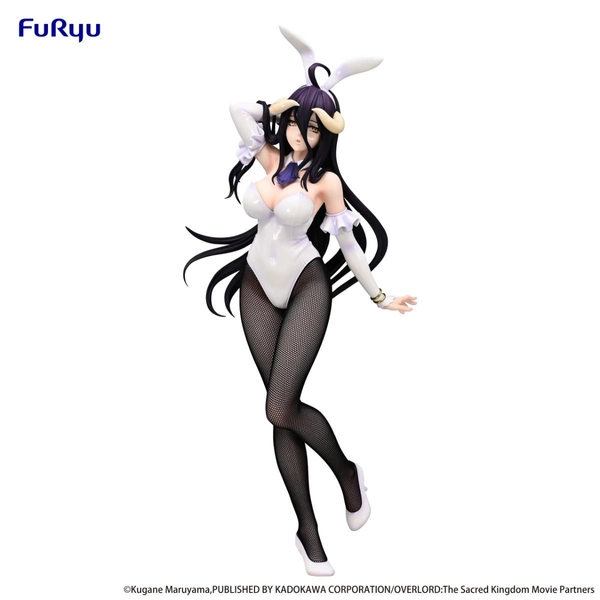Albedo BiCute Bunnies Figure