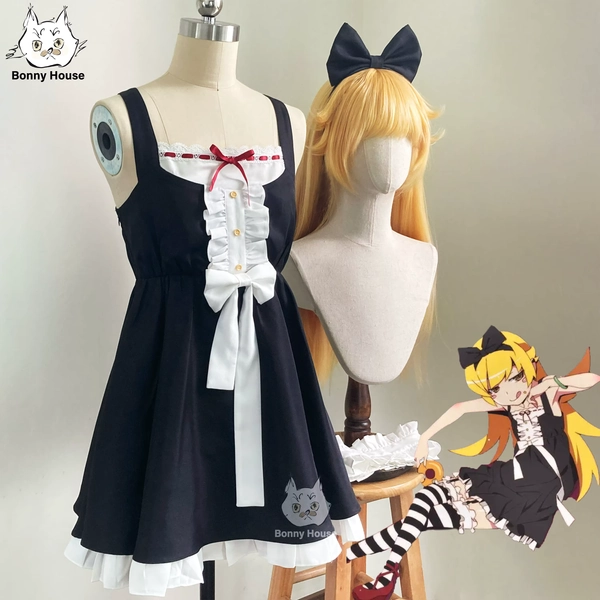 shinobu cos