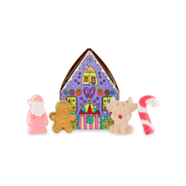 Gingerbread House