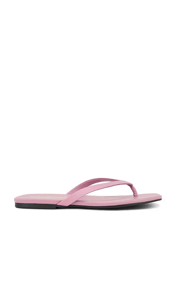 Jeffrey Campbell Charlee Sandal in Mauve. - size 6