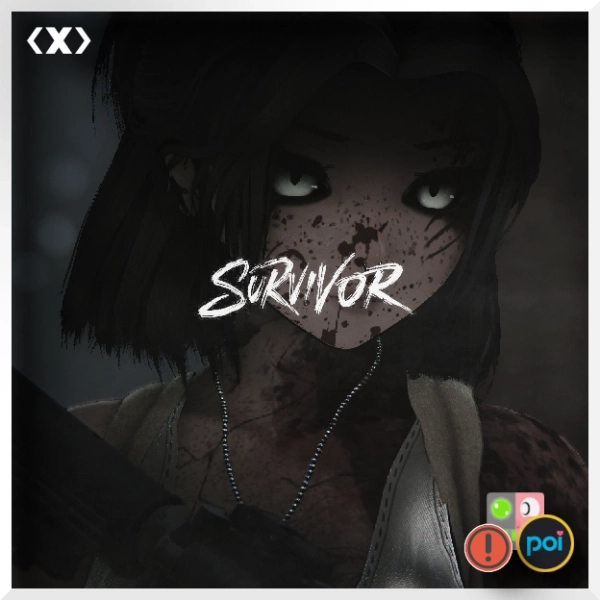 [JESSIE] "The Survivor" (PC, FT, SPS, AO) by EIGHT_os on Jinxxy