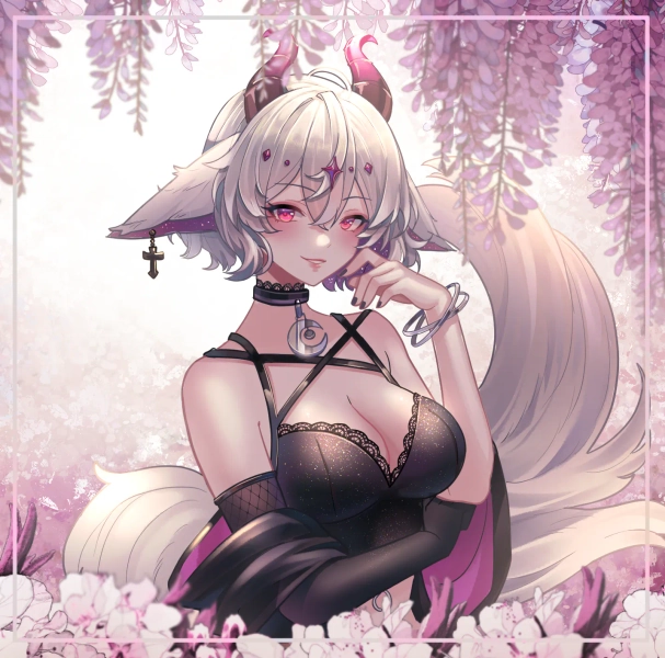 Skeb Icon/Bust up by Mintysammy (@Mintysammy)