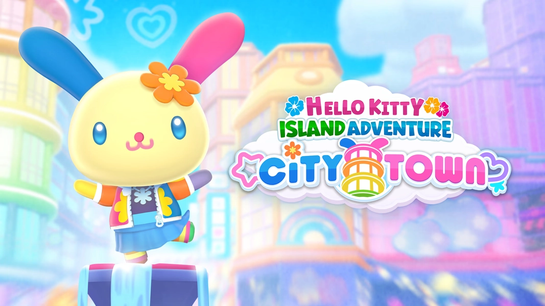 Hello Kitty Island Adventure - City Town for Nintendo Switch - Nintendo Official Site