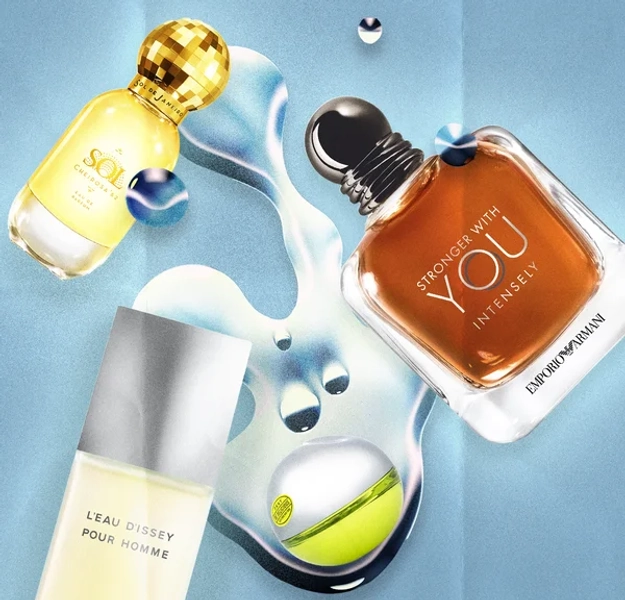 Unvergessliche Düfte