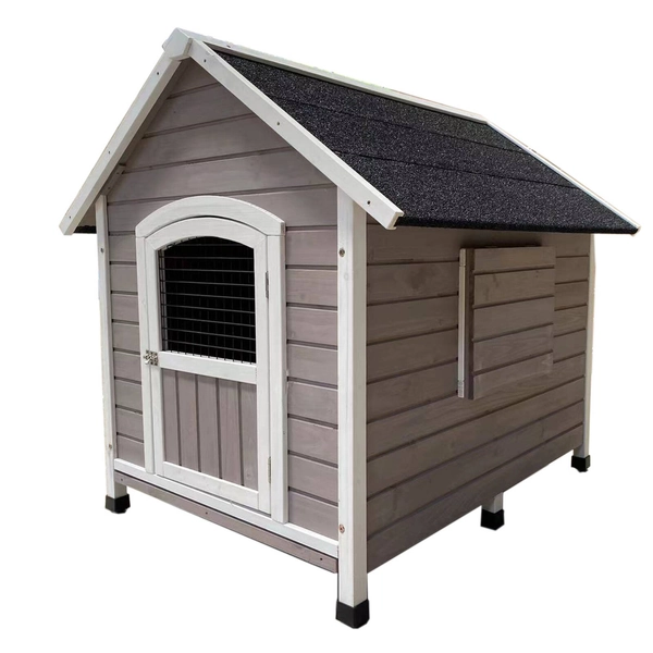 Timber Dog Kennel