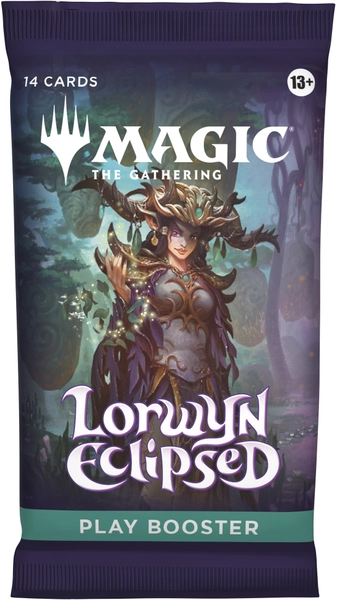 Magic: The Gathering - Lorwyn Eclipsed Play Booster