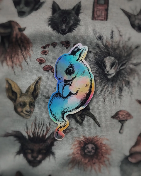 TATTOO of this cute bunny 