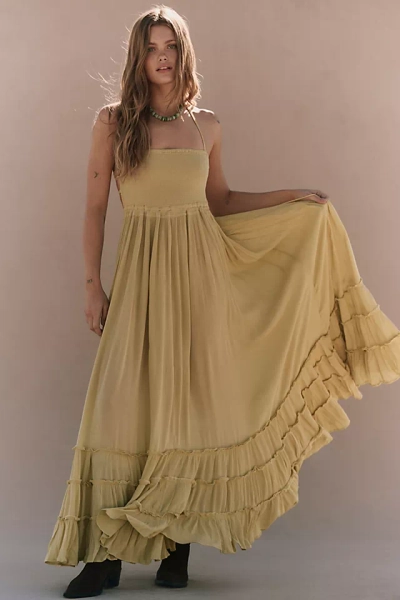 Extratropical Maxi Dress
