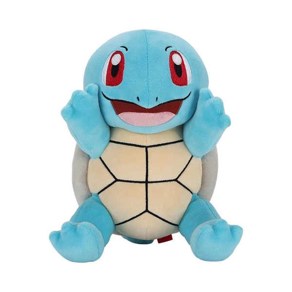 Official Starters Plushies Bulbasaur Stuffed Toys - Squirtle