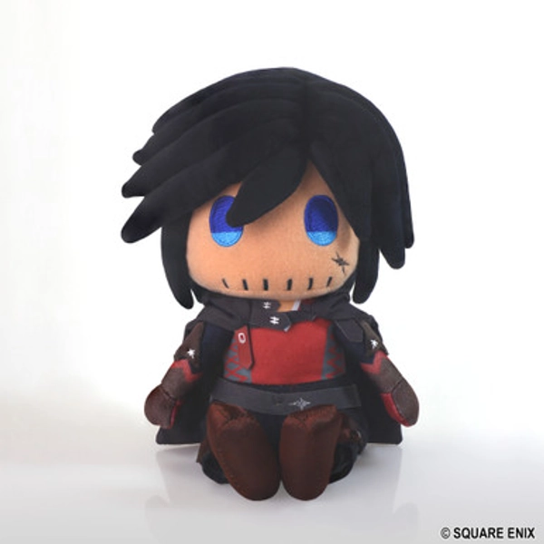 FINAL FANTASY XVI Plush - CLIVE ROSFIELD 