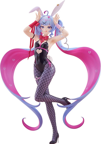 POP UP PARADE Character Vocal Series 01 Hatsune Miku: Rabbit Hole Ver. L Size Complete Figure(Pre-order)