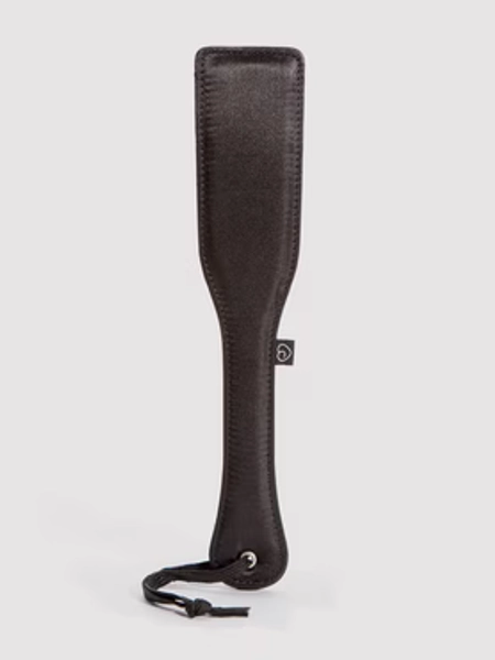 Lovehoney Satin and Leather Spanking Paddle