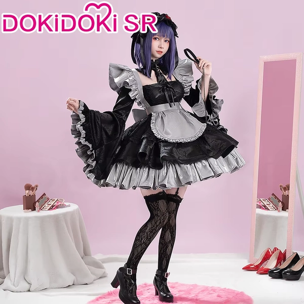KITAGAWA MARIN (Kuroe Shizuku) COSPLAY