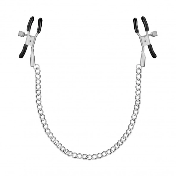 Pinces à Tétons Nipple Chain Clamps