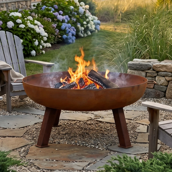 Camp Fire Pit