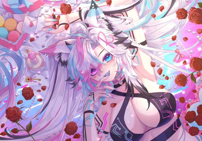 Serene Style : High Quality Anime by Angrycomputer (@angrycomputer)