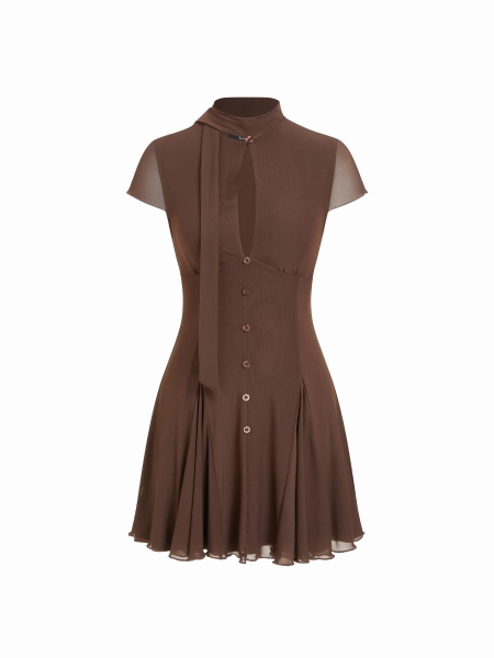 π€ Cider Mesh Dress π€