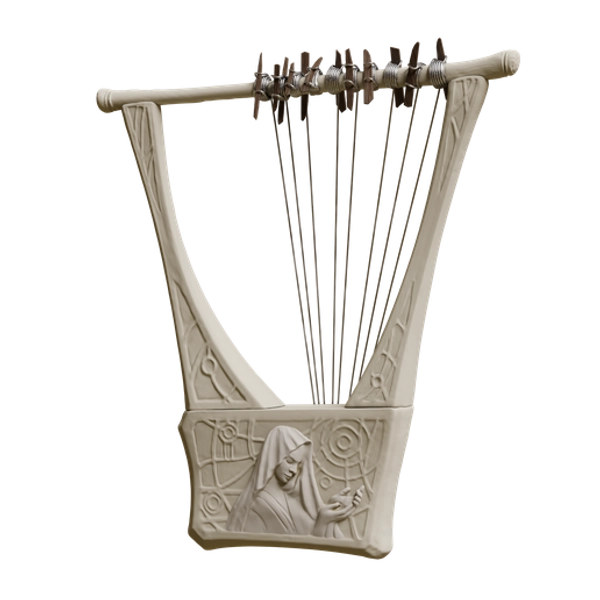 Revenant's Lyre Elden Ring Nightreign