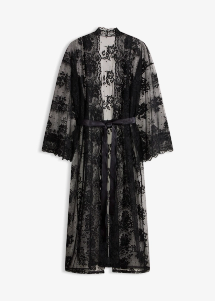Lange kimono
