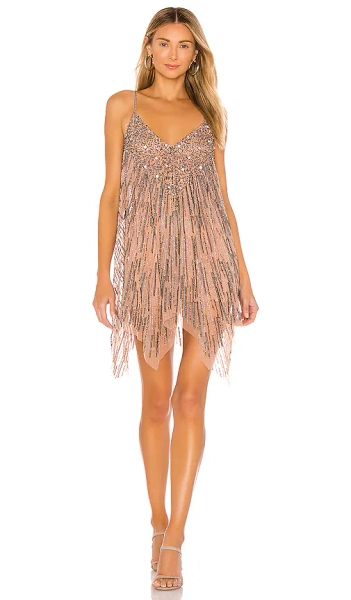 Naiya Mini Dress