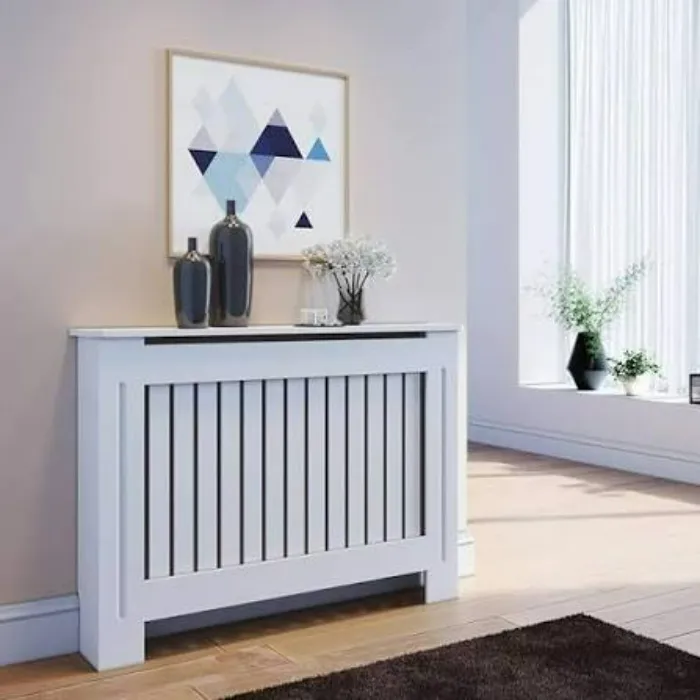 Radiator cover