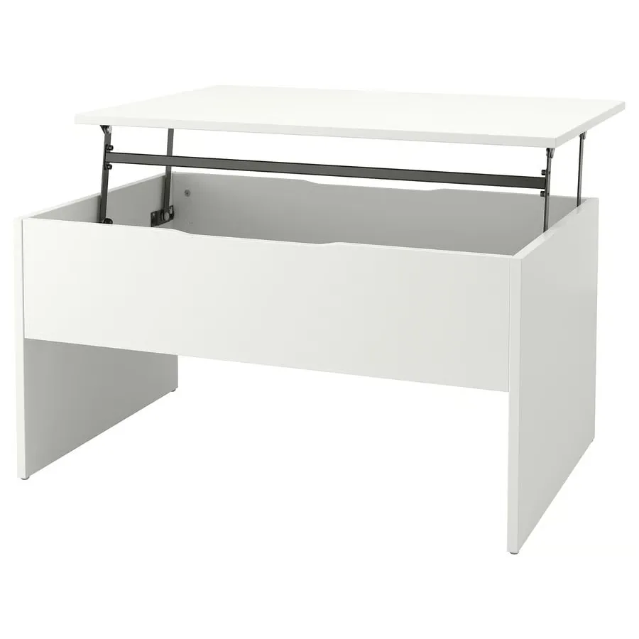Lift-top coffee table
