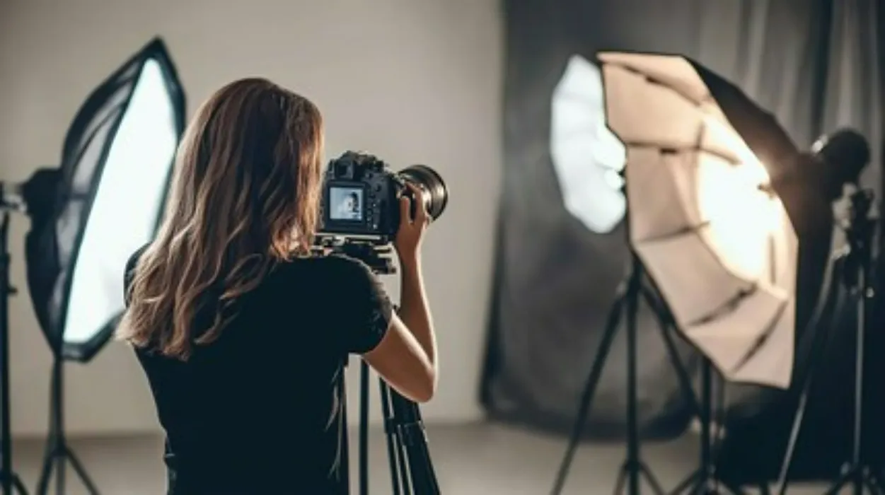Photoshoot days/content creation days