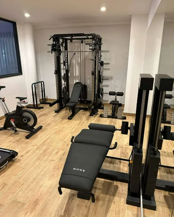 Gym membership