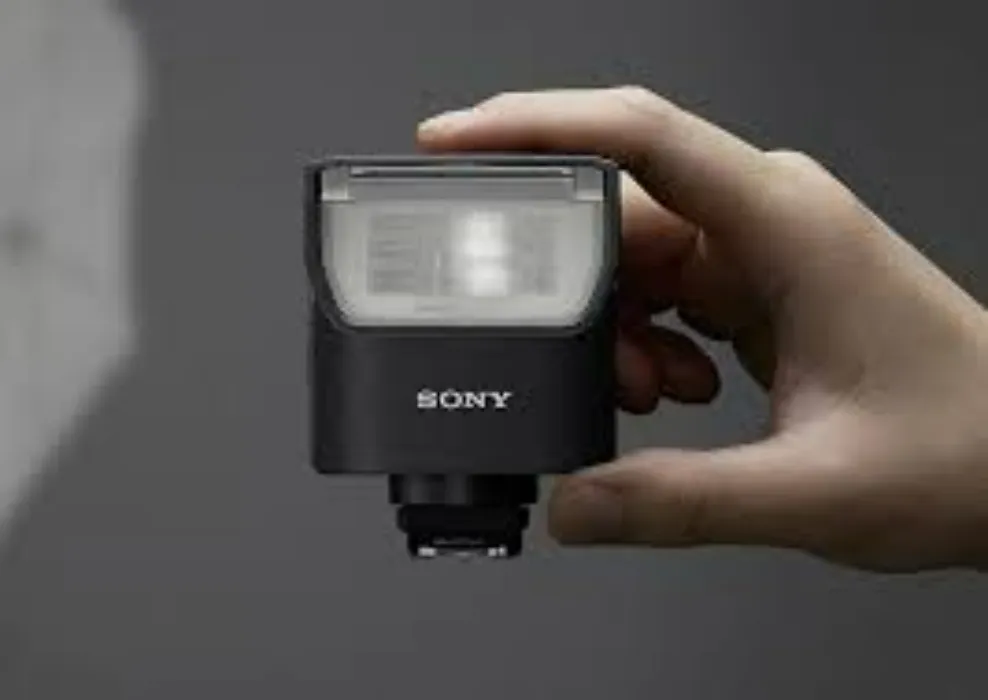 Flashlight for my camera