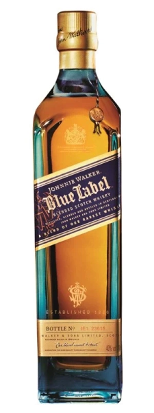Johnnie Walker Blue Label Blended Scotch Whisky 700ml